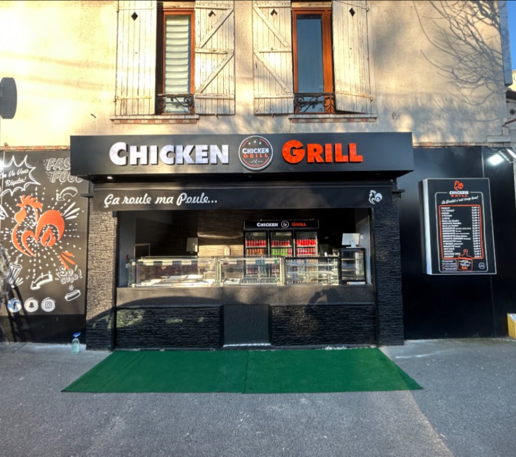 Chicken Grill 2